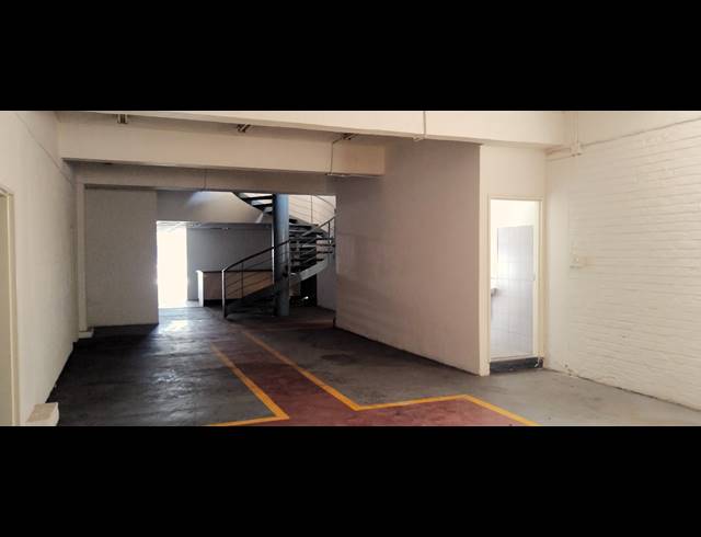 1,570M² WORKSHOP FOR SALE IN NELSPRUIT CENTRAL